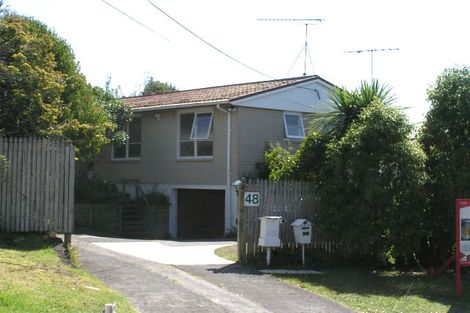 Photo of property in 1/48 Woodside Avenue, Northcote, Auckland, 0627