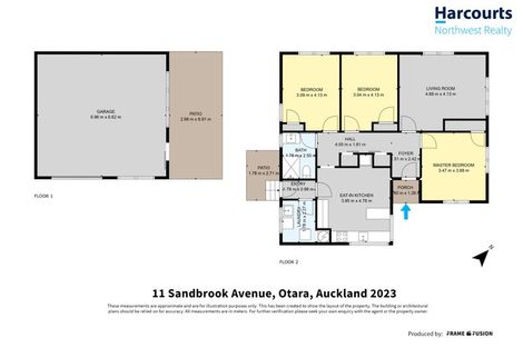 Photo of property in 11 Sandbrook Avenue, Otara, Auckland, 2023