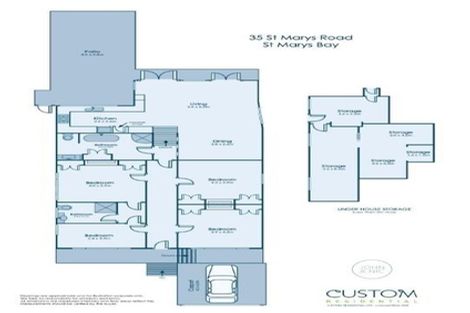 Photo of property in 35 St Marys Road, Saint Marys Bay, Auckland, 1011