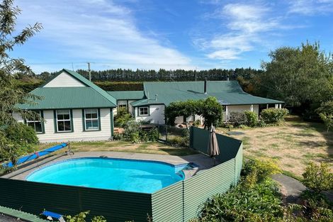 Photo of property in 311 Hollands Road, Greendale, Christchurch, 7671