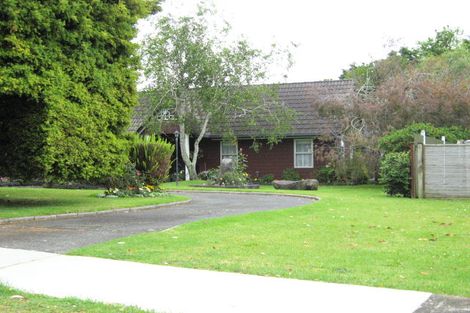 Photo of property in 7 Yorkton Rise, Mangere Bridge, Auckland, 2022