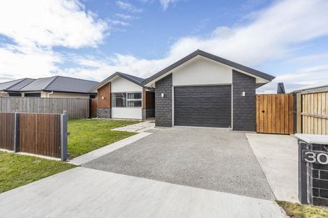 Photo of property in 30 Mehrtens Crescent, Woodend, 7610