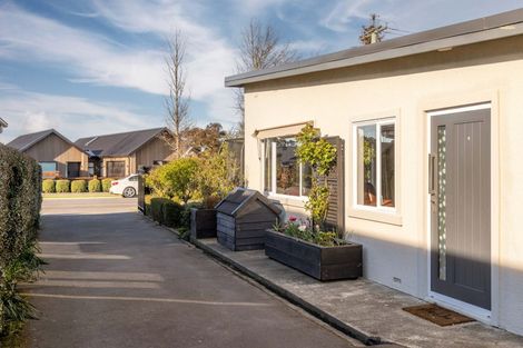 Photo of property in 50 Tosswill Road, Prebbleton, 7604