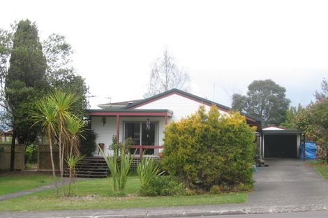 Photo of property in 18 Hapi Street, Pomare, Rotorua, 3015