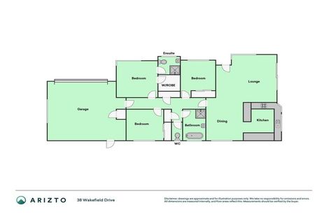 Photo of property in 38 Wakefield Drive, Bethlehem, Tauranga, 3110