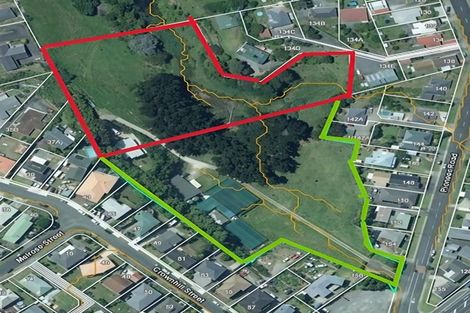 Photo of property in 154a Pioneer Road, Spotswood, New Plymouth, 4310