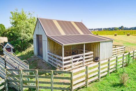Photo of property in 645 Penny Road, Rongotea, Palmerston North, 4479