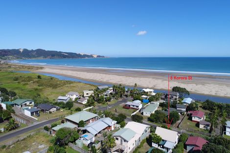 Photo of property in 8 Korora Street, Ahipara, Kaitaia, 0481