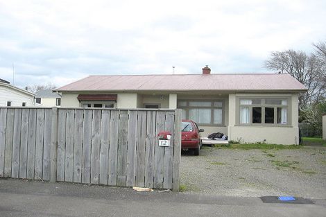 Photo of property in 12 Keeling Street, West End, Palmerston North, 4412