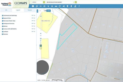 Photo of property in 266 Don Buck Road, Massey, Auckland, 0614