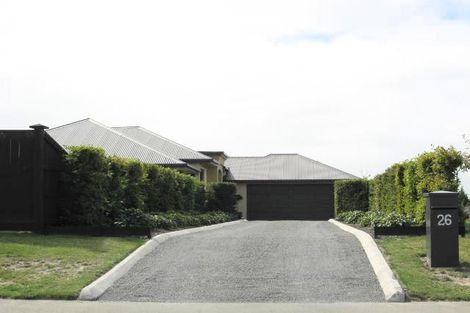 Photo of property in 26 Stonebridge Way, Prebbleton, 7604