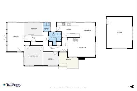 Photo of property in 26 Brewer Street, Blenheim, 7201