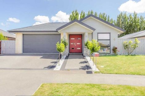 Photo of property in 4 Malachy Grove, Aidanfield, Christchurch, 8025