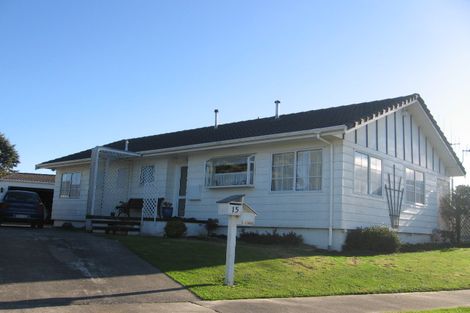 Photo of property in 15 Mercury Street, Milson, Palmerston North, 4414