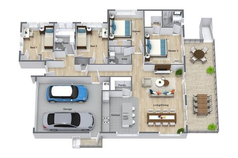 Photo of property in 6 Lippiatt Crescent, Pokeno, 2402