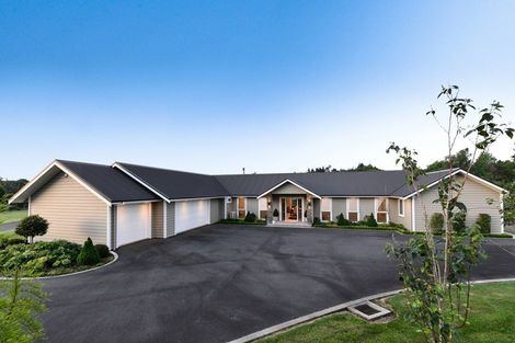 Photo of property in 2 September Grove, Tamahere, Hamilton, 3283