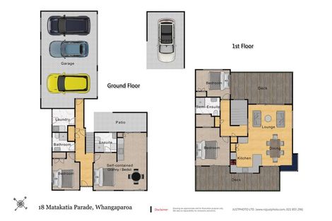 Photo of property in 18 Matakatia Parade, Matakatia, Whangaparaoa, 0930