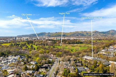 Photo of property in 2/46 Fendalton Road, Fendalton, Christchurch, 8014