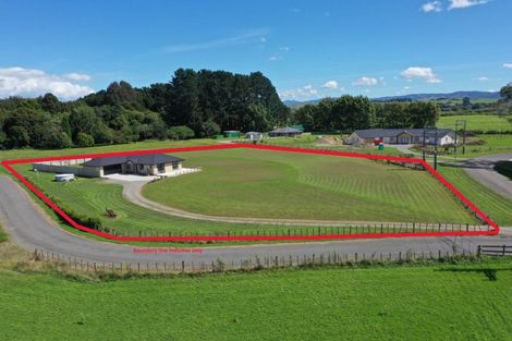 Photo of property in 77 Halls Road, Pahiatua, 4910