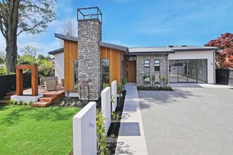 Photo of property in 42 Idris Road, Fendalton, Christchurch, 8052