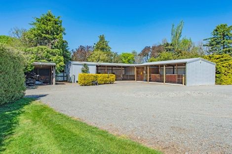 Photo of property in 181 Andersons Road, Leeston, 7682