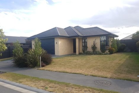 Photo of property in 16 Colebrook Drive, Rolleston, 7614