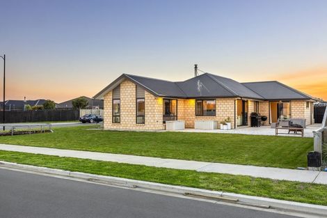 Photo of property in 3 Collisson Street, Leeston, 7632