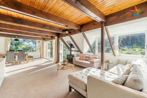 Photo of property in 12 Korimako Road, Days Bay, Lower Hutt, 5013