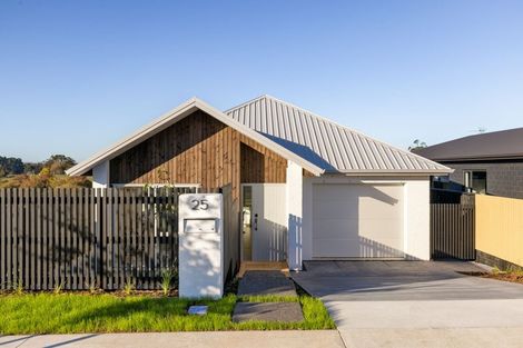 Photo of property in 25 Lumino Terrace, Peacocke, 3206