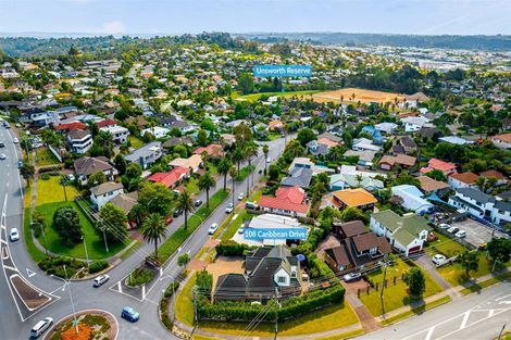 Photo of property in 108 Caribbean Drive, Unsworth Heights, Auckland, 0632