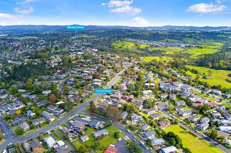 Photo of property in 34 Royal Road, Massey, Auckland, 0614