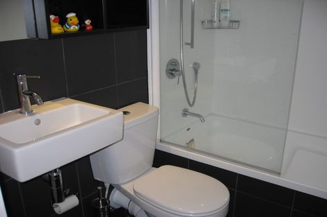 Photo of property in 3g/1 Hanson Street, Mount Cook, Wellington, 6021