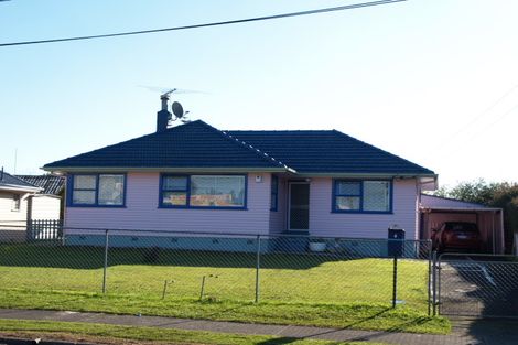Photo of property in 4 Ashley Avenue, Mangere East, Auckland, 2024