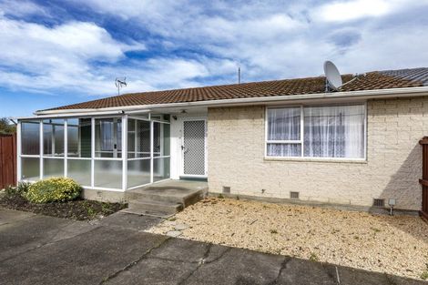 Photo of property in 2/14 Claymore Street, Woolston, Christchurch, 8062