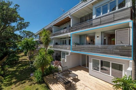 Photo of property in 14/73 Princes Street, Northcote Point, Auckland, 0627