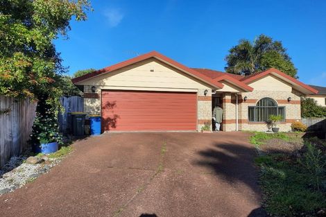 Photo of property in 19 Carnelian Court, Westgate, Auckland, 0614