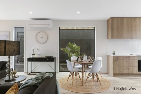 Photo of property in 5 Huljich Way, Hobsonville, Auckland, 0616