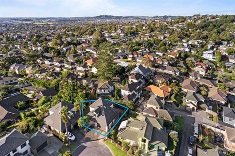 Photo of property in 43 Chieftain Rise, Goodwood Heights, Auckland, 2105