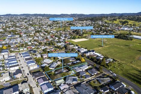 Photo of property in 26 Tabitha Crescent, Henderson, Auckland, 0612