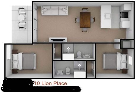Photo of property in 502/10 Lion Place, Epsom, Auckland, 1023