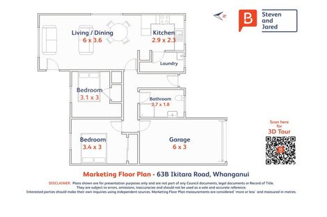 Photo of property in 63b Ikitara Road, Whanganui East, Whanganui, 4500