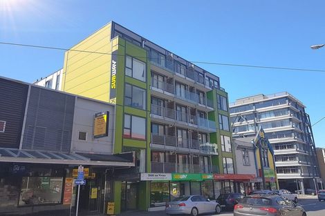 Photo of property in Dual Apartments, 311/142 Vivian Street, Te Aro, Wellington, 6011
