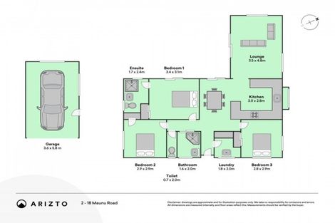 Photo of property in 2/18 Maunu Road, Papatoetoe, Auckland, 2025