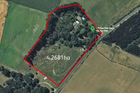 Photo of property in 157 Fern Flats Road, Marton, 4788