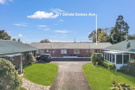 Photo of property in 3/7 Gerald Stokes Avenue, Helensville, 0800