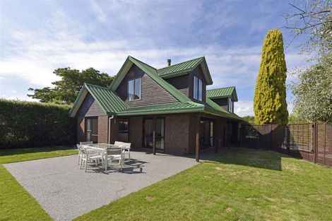 Photo of property in 36 Patterson Terrace, Halswell, Christchurch, 8025