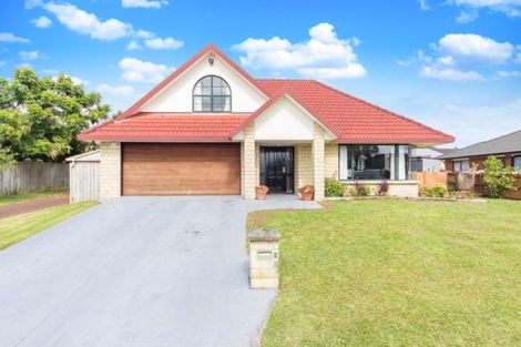Photo of property in 3 Crannog Fen, Wattle Downs, Auckland, 2103