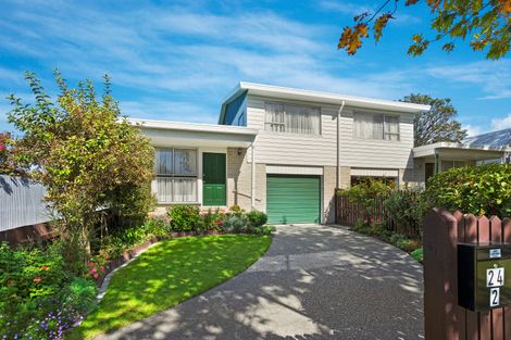 Photo of property in 2/24 Oxley Avenue, St Albans, Christchurch, 8014