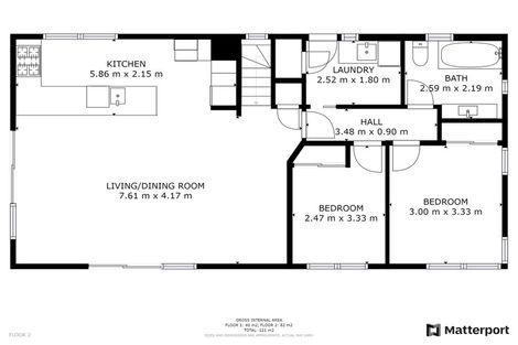 Photo of property in 53 Mount Street, Nelson South, Nelson, 7010