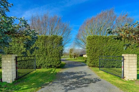 Photo of property in 107 Shands Road, Lincoln, Christchurch, 7676